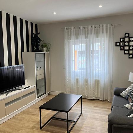 Апартаменты Pisazo En Pleno Centro!! Сантандер Экстерьер фото
