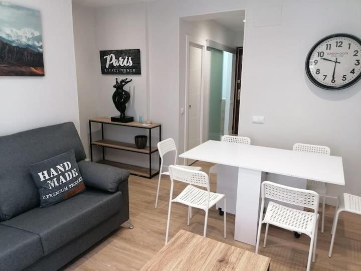 Апартаменты Pisazo En Pleno Centro!! Сантандер Экстерьер фото