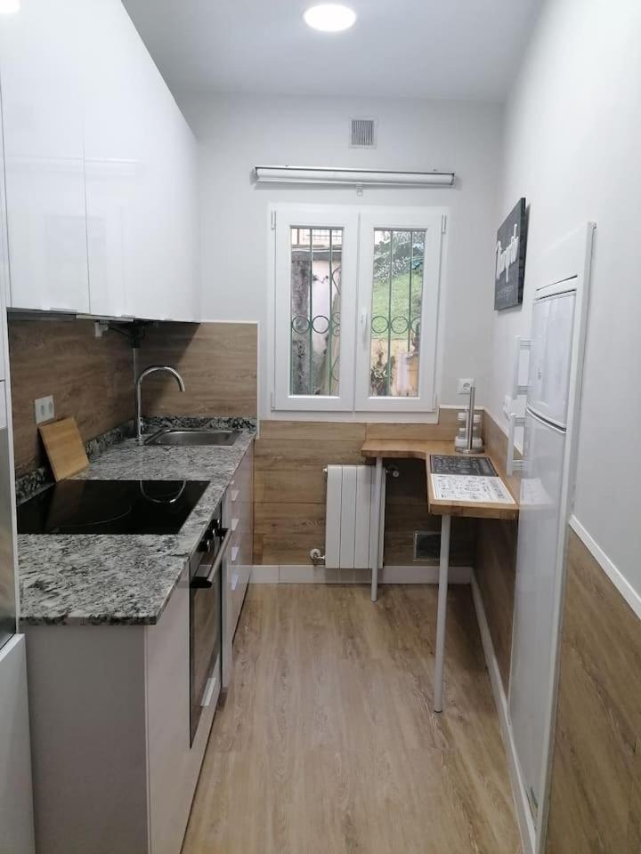 Апартаменты Pisazo En Pleno Centro!! Сантандер Экстерьер фото