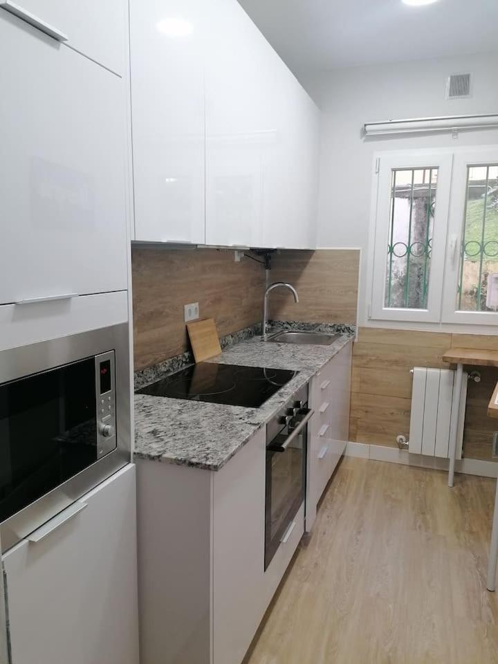 Апартаменты Pisazo En Pleno Centro!! Сантандер Экстерьер фото